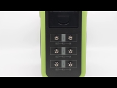 Sensor asap gas buang NO2 dengan presisi tinggi