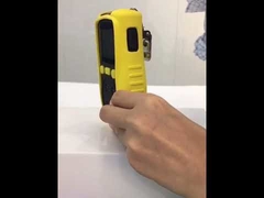 OEM Model YT-1200H-S Multi Gas Detector untuk Dection 4 Gas yang dapat disesuaikan