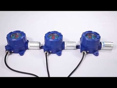 Fixed Oxygen Analyzer Explosive O2 100% VOL Gas Monitor Pemantauan 24 jam