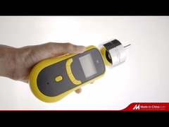 Infrared Principle Sulfur Hexafluoride SF6 Gas Leak Detector Digunakan dalam Gas Isolated Switchgear