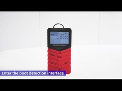 Micmeta Honeywell Sensor 4 In 1 Multi Gas Detector IECEX ATEX CE Bersertifikat