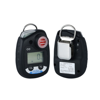 Disposable CO Alarm Gas Detector for Steel Plant