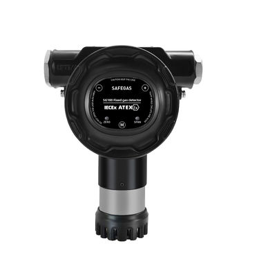 TVOC Gas Monitor with 4-20mA RS485 Output IECEX ATEX Certified and IP66 IP68 Protection for Industrial Usage