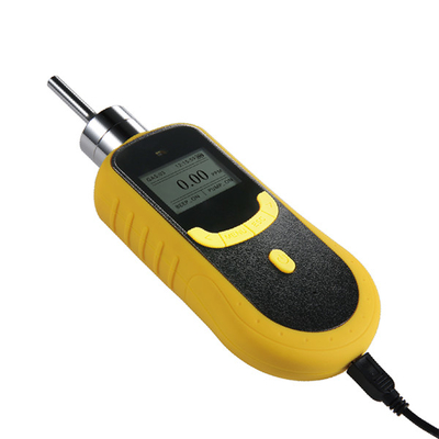 High Precision Gas Sensor Portable Detector with Pump Suction and 100h Operating Time