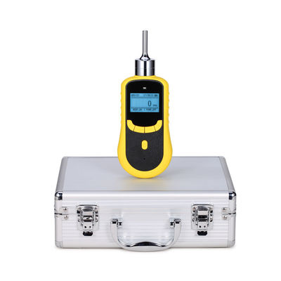 SAFEGAS Argon Gas Detector with 0-100%VOL Range Pump Suction and Imported Sensor for Multi Gas Detection