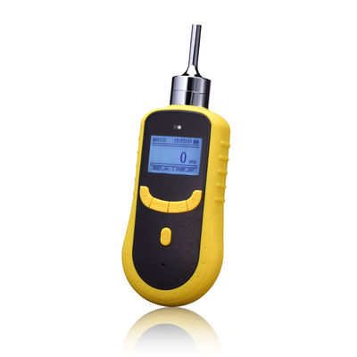 SAFEGAS Argon Gas Detector with 0-100%VOL Range Pump Suction and Imported Sensor for Multi Gas Detection