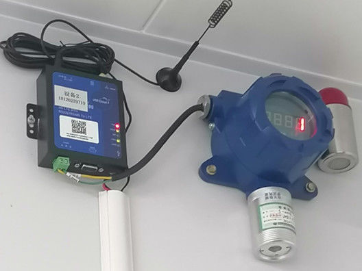 Durable Die-cast Aluminum Ozone Gas Detector for Industrial Online Monitoring