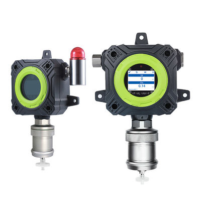 IECEx Certified CL2 Gas Leak Detector with Infrared Remote Control and Electrochemical Detection for Chemical Workshop Monitoring
