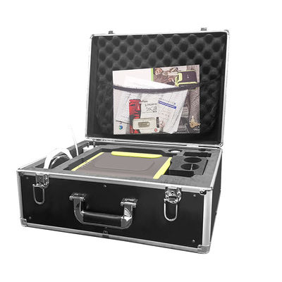 Portable Multi Gas Analyzer 18 In 1 Detect Customized Flue Gas Detector with Rechargeable Lithium Polymer Battery