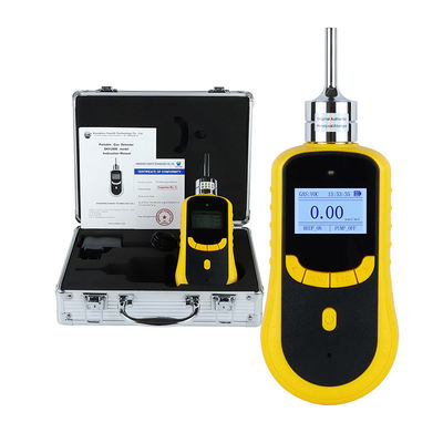 SKY2000 Pump-Suction Combustible Gas Detector with 0–100%LEL Range 1%LEL Resolution and Data Logging USB Export