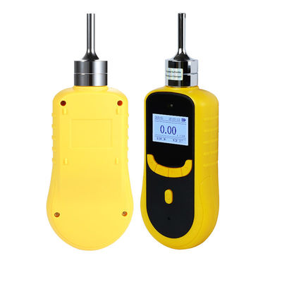 Fast Response (≤20s) Multi-Gas Detector with Built-in Pump and Sound+Light+Vibration Alarm for CO/H₂S/O₂/LEL Detection