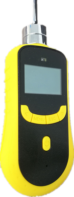 Fast Response CH2O Formaldehyde Gas Detector with Pump-Suction Detection and Explosion-Proof Design