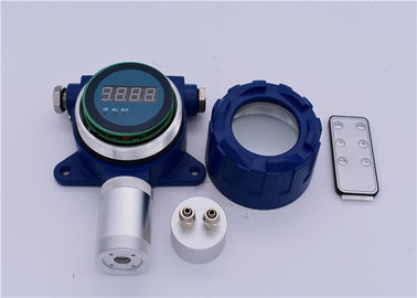24V DC Power Supply C2H4 Gas Detector wtih 24 hours Monitoring  for Fruit Ripening