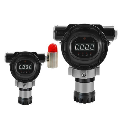 Hydrogen Gas Detector H2 Gas Monitor with 0-99.99%VOL Range IP66/68 Protection and IECEX ATEX CE Certification