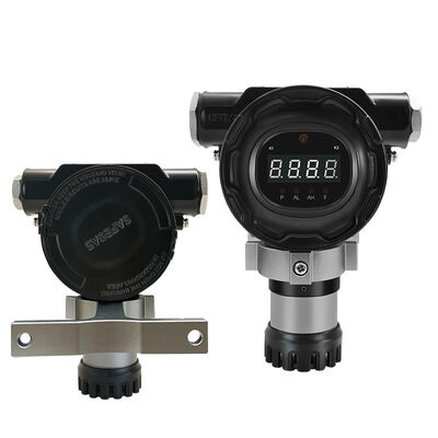 Industrial LEL Gas Transmitter with 1%LEL Resolution 4-20mA RS485 Output for Hazardous Zone IECEx & ATEX Certified