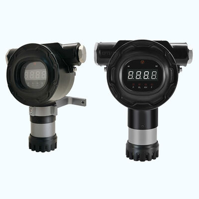 Industrial Zirconia O2 Fixed Gas Detector with IP66/IP68 Protection for Continuous Measurement Up To 250℃ and Explosion-proof Certification