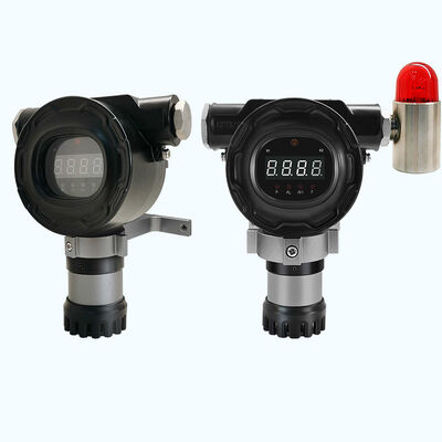 Industrial Zirconia O2 Fixed Gas Detector with IP66/IP68 Protection for Continuous Measurement Up To 250℃ and Explosion-proof Certification