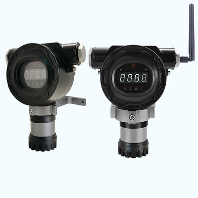 Industrial Zirconia O2 Fixed Gas Detector with IP66/IP68 Protection for Continuous Measurement Up To 250℃ and Explosion-proof Certification