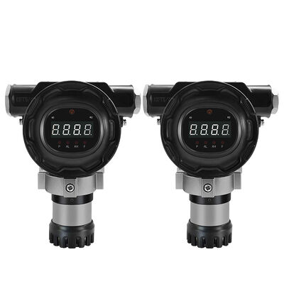 High Range CO Detector 0-10000PPM IECEx ATEX Certified IP66/68 Waterproof for Hazardous Industrial Zones