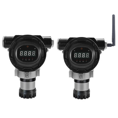 High Range CO Detector 0-10000PPM IECEx ATEX Certified IP66/68 Waterproof for Hazardous Industrial Zones