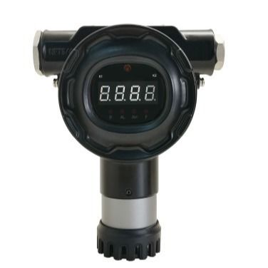 IECEx ATEX Certified With Intrinsically Safe Explosion Grade Fixed Toxic Gases Detector