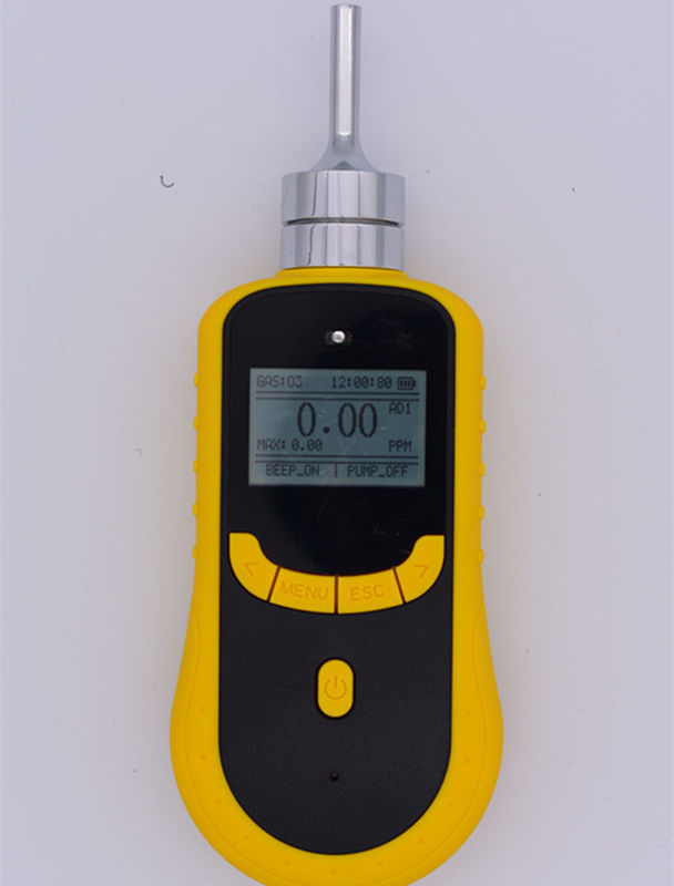 10S Infrared Multi Portable Biogas Gas Detector H2S CO2 CH4 O2 Analyzer