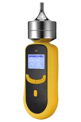 Detektor Multi Gas Portable Untuk Deteksi Konsentrasi CH4, CO, CO2, H2S, NO2, O2 di Ruang Terkurung