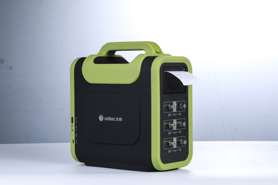 Detektor Gas Voc Portable Berkualitas Industri dengan Sensor Prinsip Pid Impor