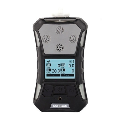 Detektor Gas 0-100ppm dengan Sertifikasi Iecex dan ATEX