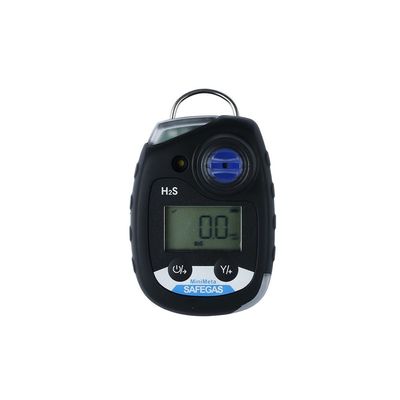Detektor Gas SO2 Portabel Bersertifikat IECEx ATEX dengan Perlindungan IP66/68 dan Resolusi 0,1ppm