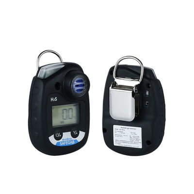 Detektor Gas Ozon Portabel dengan Perlindungan IP66/68 Resolusi 0.01ppm, dan Prinsip Elektrokimia untuk Keselamatan Industri
