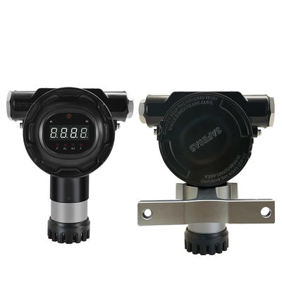 Detektor Gas Tetap Safegas Pemantauan Gas Toksik Gas Berkelanjutan