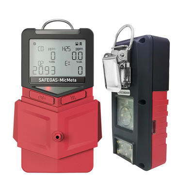 Detektor O3 Bersertifikat IECEx ATEX Detektor Gas Ozon IP66 IP68 dengan Rentang 0-10ppm 0-50ppm 0-100ppm untuk Perlindungan Gas Pribadi Pekerja Pabrik Kimia