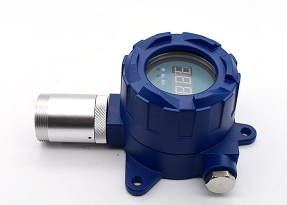 Fix Type Wall Mounted VOC Gas Detector 24V DC Dengan Sinyal RS485