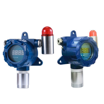 Detektor Gas Benzena C6H6 Berkelanjutan YT-95H dengan Sensor PID untuk Pemantauan VOC Tahan Ledakan di Pabrik Kimia