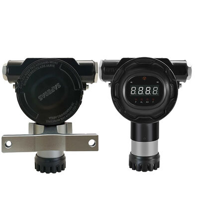 SG100 Detektor Gas Ozon Tetap dengan Sensor Elektrokimia Perlindungan IP66/IP68 dan Sertifikasi IECEx & ATEX