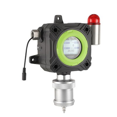 Detektor PIDGas VOC tetap dengan Pump Sampling Fast Response 15-30s dan RS485 4-20mA Output